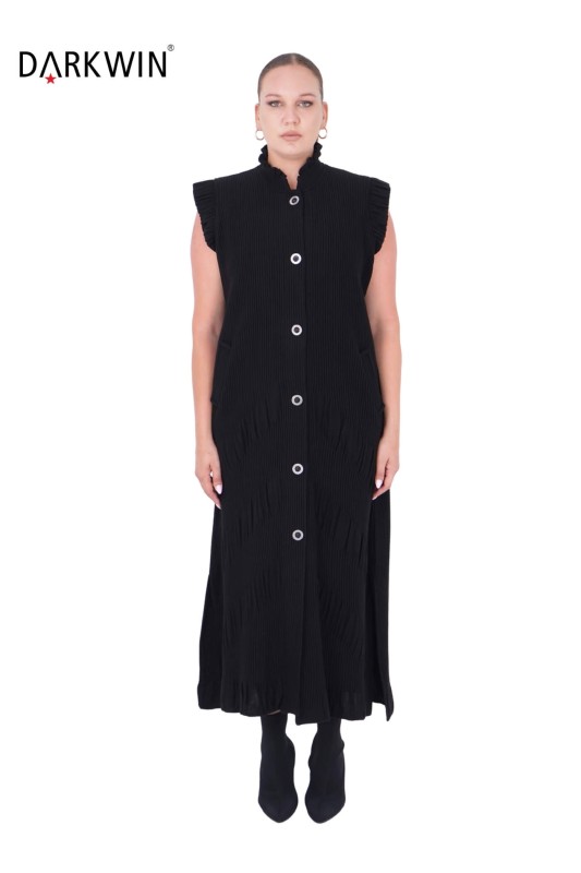 3109 DARKWIN YELEK SIYAH - DARKWIN