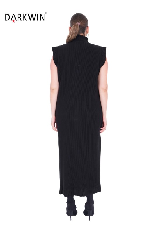 3109 DARKWIN YELEK SIYAH - Thumbnail