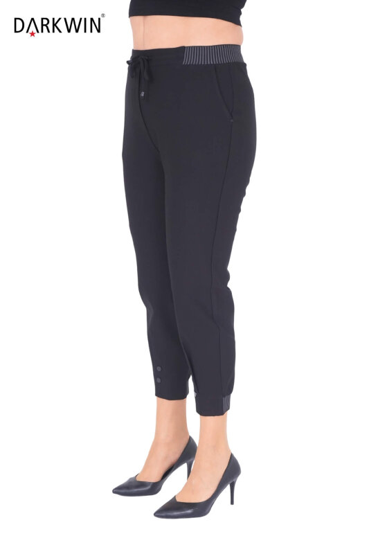 313-1 MAGS PANTOLON SIYAH - 3