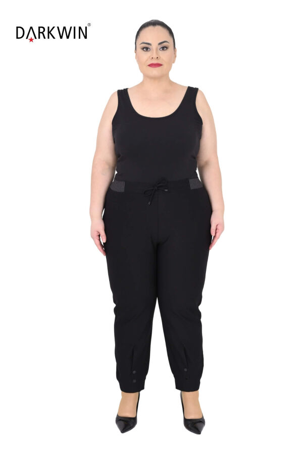 313-1 MAGS PANTOLON SIYAH - 1