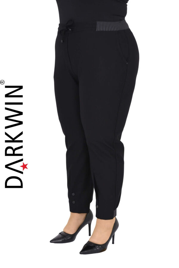 313-1 MAGS PANTOLON SIYAH - 3