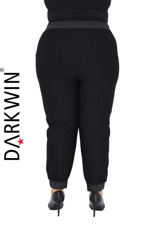 313-1 MAGS PANTOLON SIYAH - 4