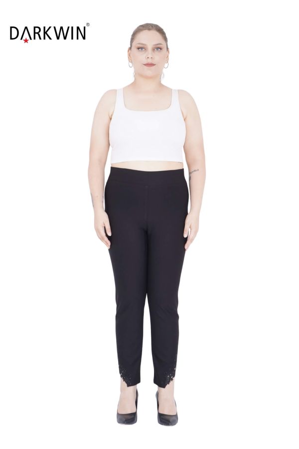 317 MAGS PANTOLON SIYAH - 1