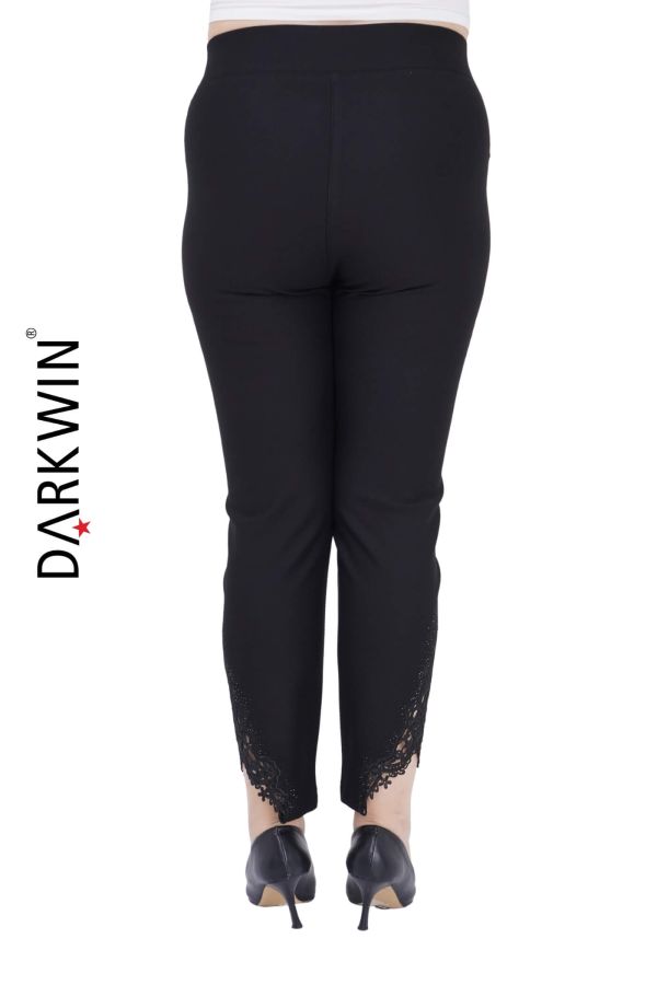 317 MAGS PANTOLON SIYAH - 4