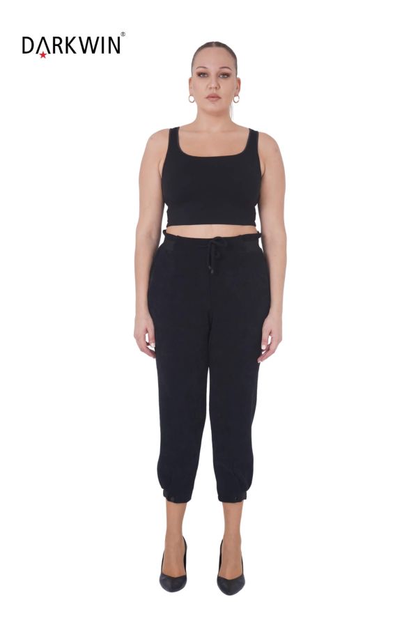 318 MAGS PANTOLON SIYAH - 1