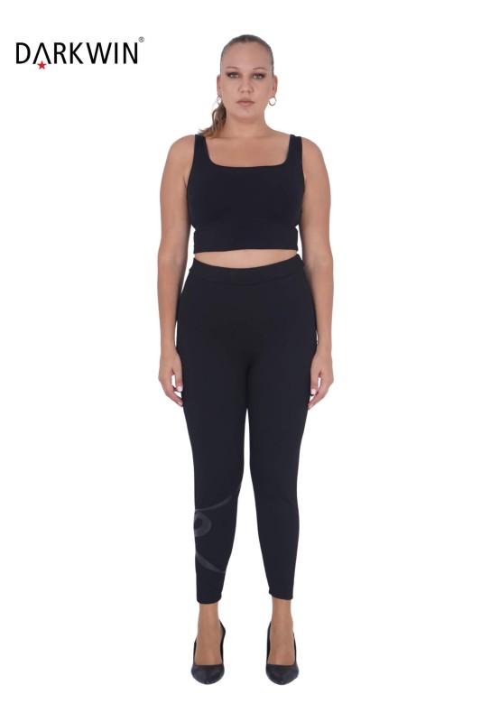 DARKWIN - 3201 DARKWIN PANTOLON SIYAH DARKWIN - 3201 DARKWIN PANTOLON SIYAH