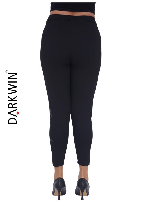 3202 DARKWIN PANTOLON SIYAH - 4