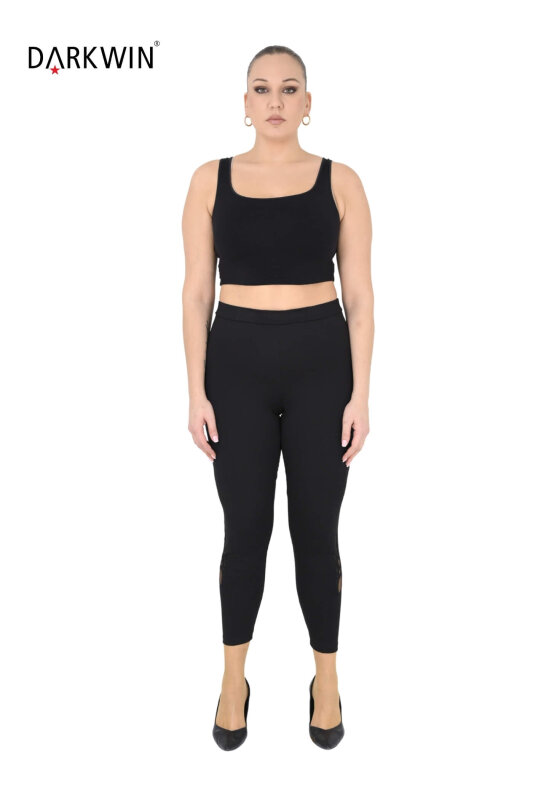 3203 M.LONGA TAYT SIYAH - MAYA LONGA