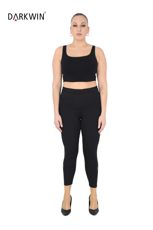 3203 M.LONGA TAYT SIYAH - 1