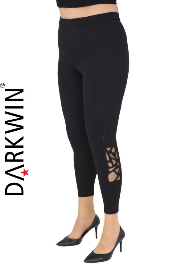 3203 M.LONGA TAYT SIYAH - 4