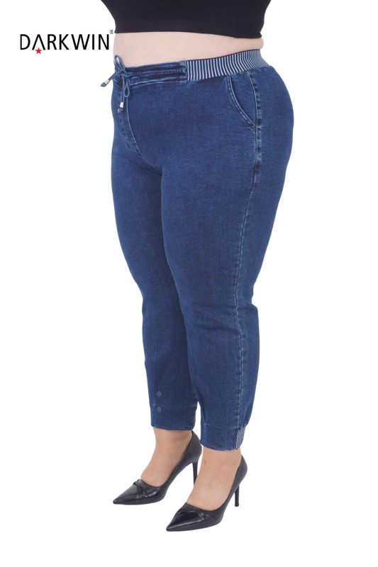 322-1 MAGS PANTOLON LACIVERT - 3