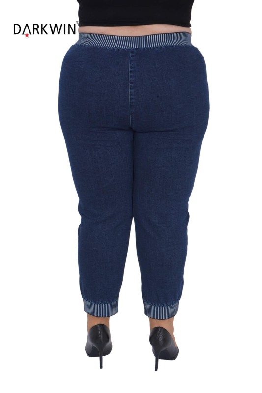 322-1 MAGS PANTOLON LACIVERT - 4