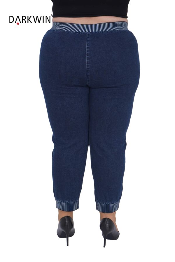 322-1 MAGS PANTOLON LACIVERT - 4