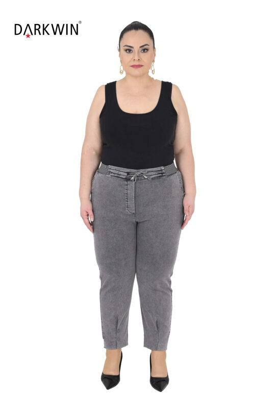 322-1 MAGS PANTOLON SIYAH - MAGS