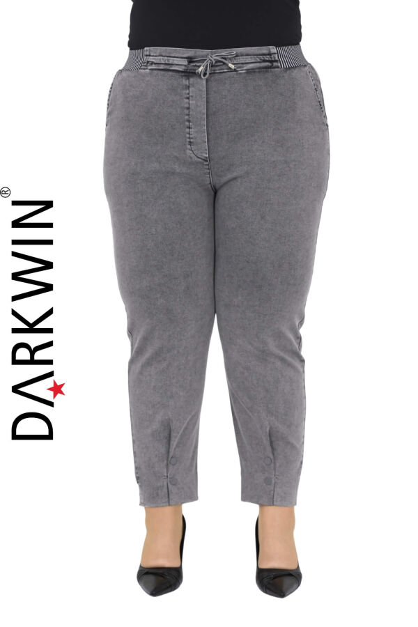 322-1 MAGS PANTOLON SIYAH - 2