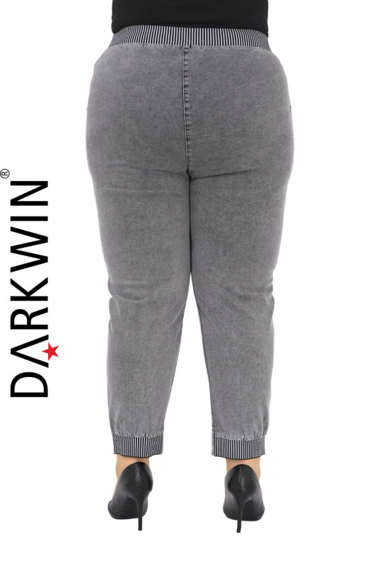 322-1 MAGS PANTOLON SIYAH - 4