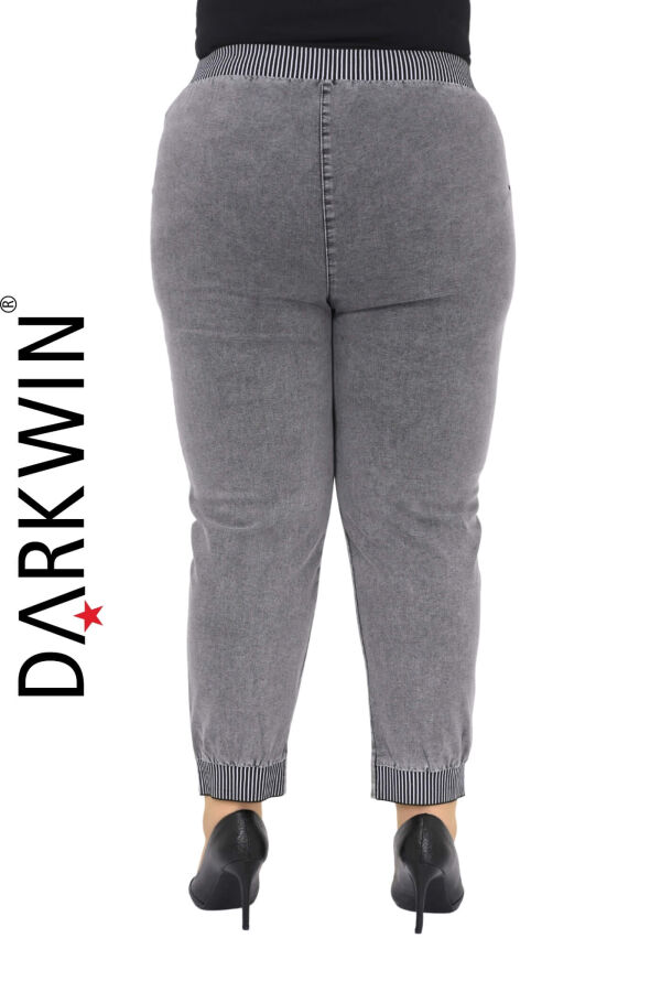 322-1 MAGS PANTOLON SIYAH - 4