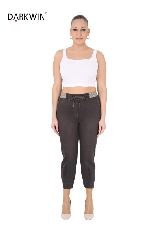 322 MAGS PANTOLON KAHVE - MAGS