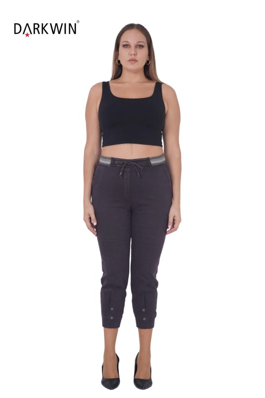 322 MAGS PANTOLON SIYAH - MAGS