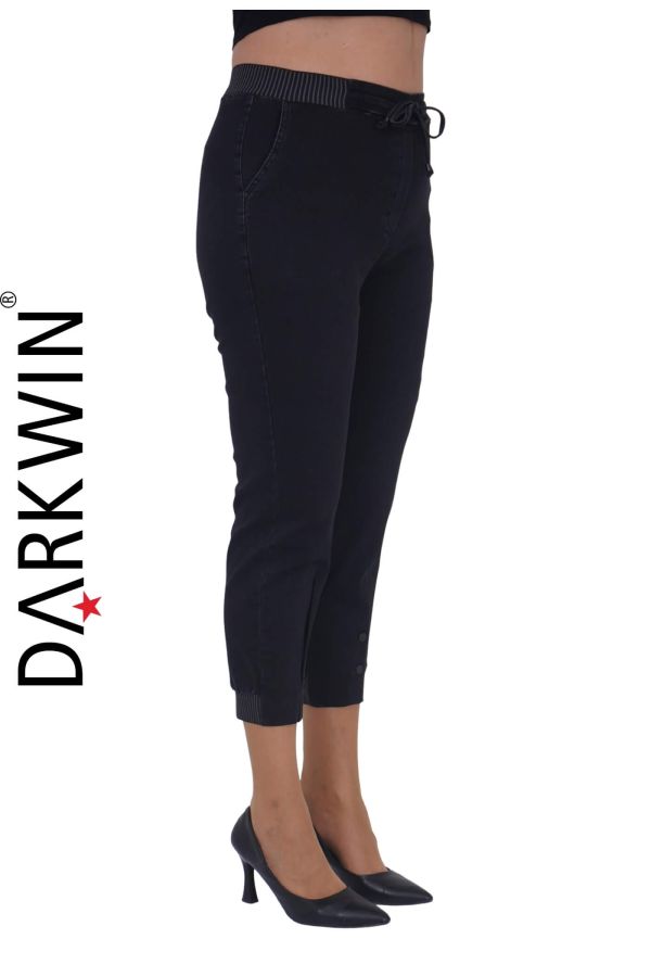 322 MAGS PANTOLON SIYAH - 3