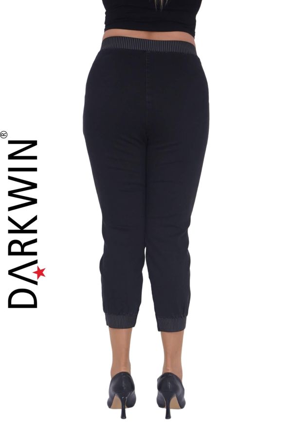 322 MAGS PANTOLON SIYAH - 4