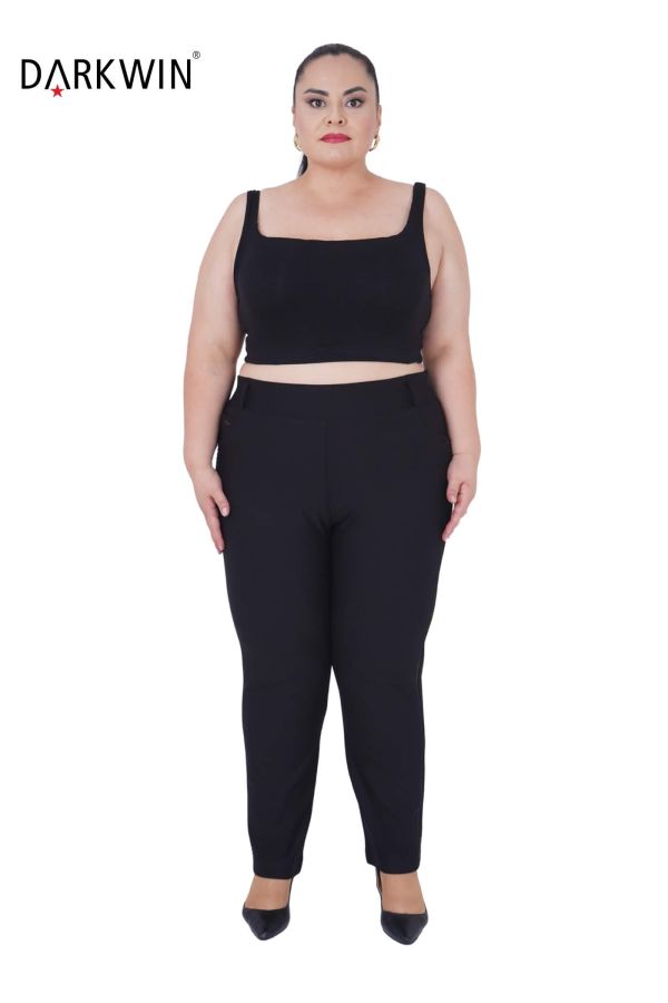 325-1 MAGS PANTOLON SIYAH - 1