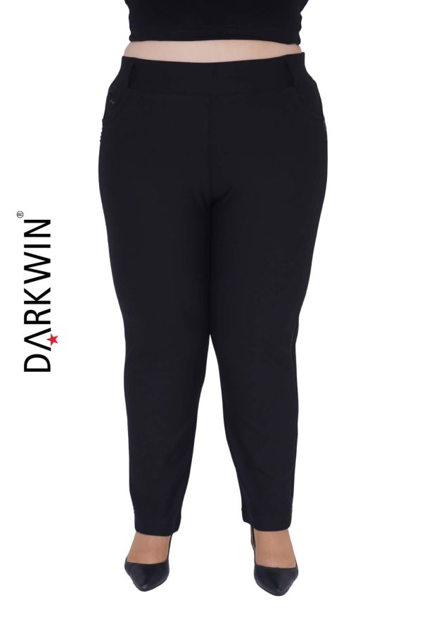 325-1 MAGS PANTOLON SIYAH - 2