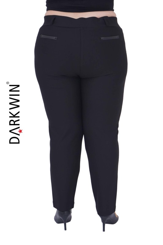 325-1 MAGS PANTOLON SIYAH - 4