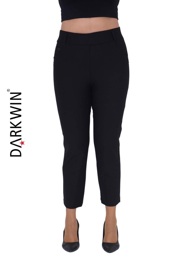 325 MAGS PANTOLON SIYAH - 2