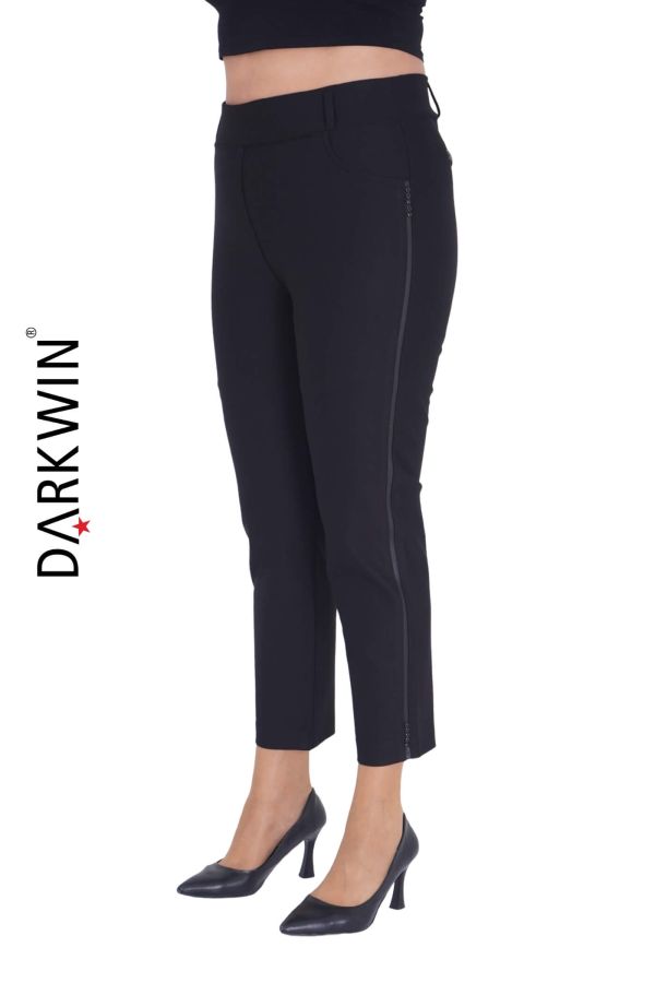 325 MAGS PANTOLON SIYAH - 3