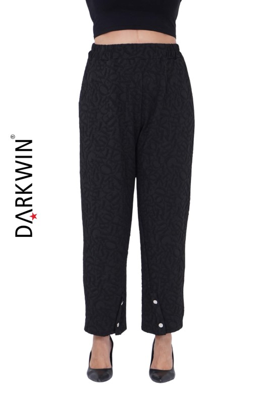 3301 DARKWIN PANTOLON SIYAH - Thumbnail