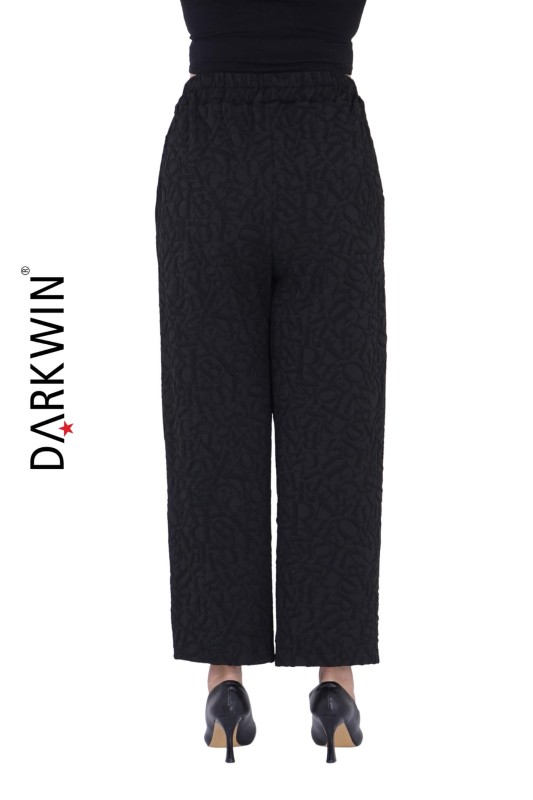 3301 DARKWIN PANTOLON SIYAH - Thumbnail