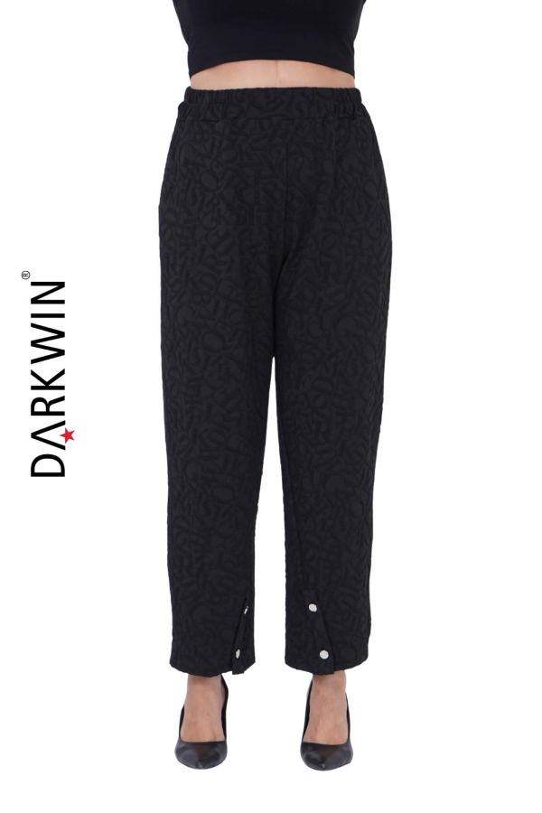 3301 DARKWIN PANTOLON SIYAH - 2