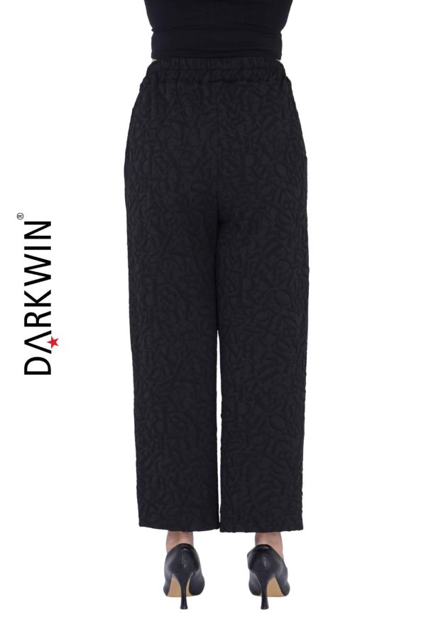 3301 DARKWIN PANTOLON SIYAH - 4