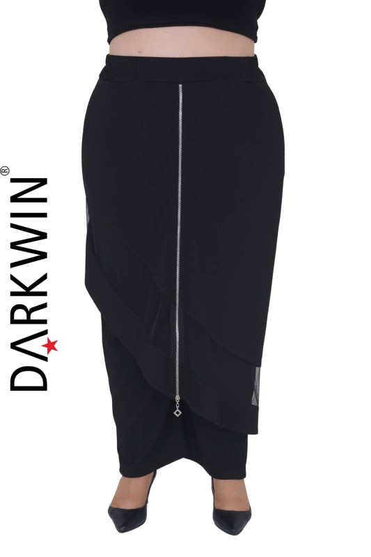3302 DARKWIN PANTOLON SIYAH - Thumbnail