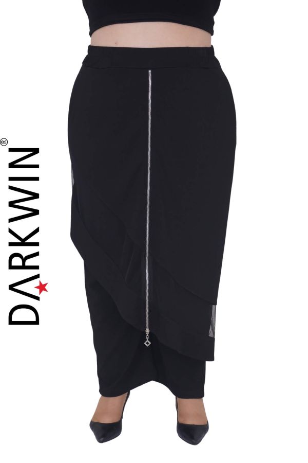 3302 DARKWIN PANTOLON SIYAH - 2