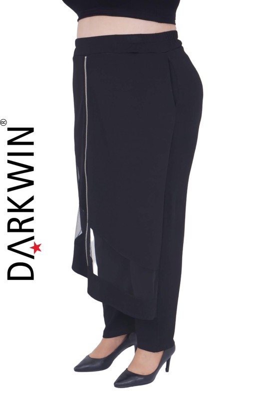 3302 DARKWIN PANTOLON SIYAH - Thumbnail