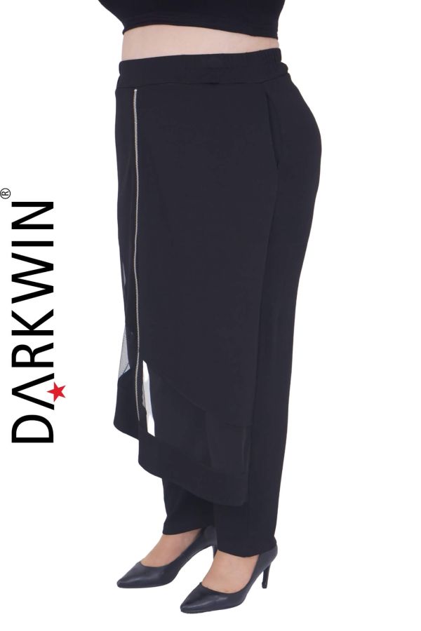 3302 DARKWIN PANTOLON SIYAH - 3