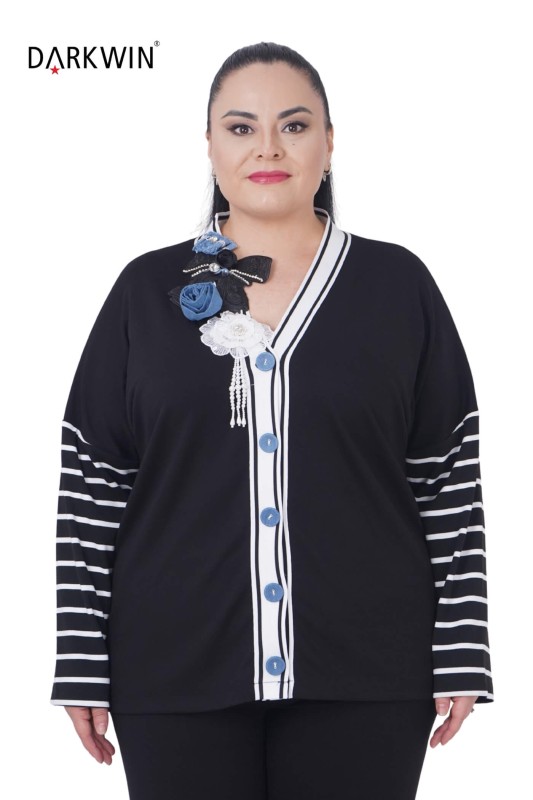 LA VELINA - 3322 LA VELINA HIRKA SIYAH