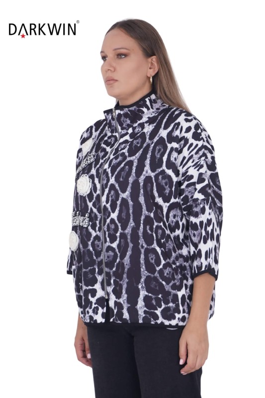 LA VELINA - 3338 LA VELINA CEKET GRI (1) LA VELINA - 3338 LA VELINA CEKET GRI (1)