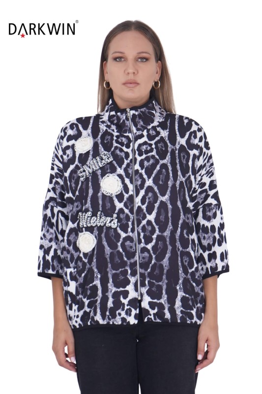 LA VELINA - 3338 LA VELINA CEKET GRI LA VELINA - 3338 LA VELINA CEKET GRI