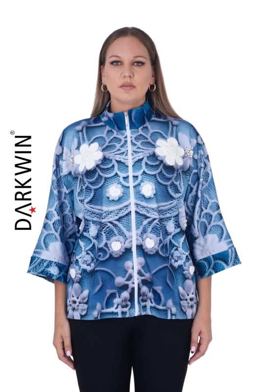 3400 LA VELINA HIRKA MAVI - Thumbnail