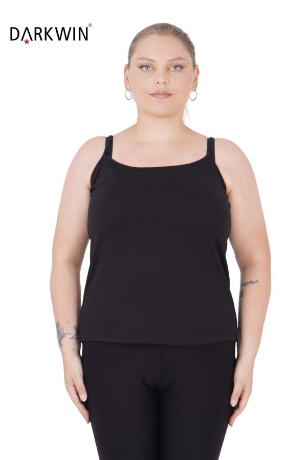 3403 DARKWIN BLUZ SIYAH - 4