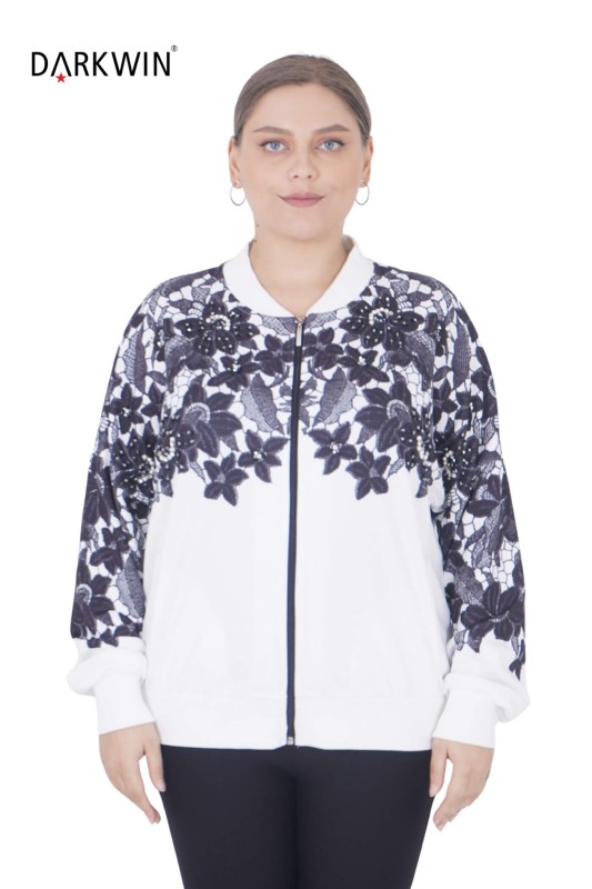 LA VELINA - 3405 LA VELINA HIRKA BEYAZ-SIYAH