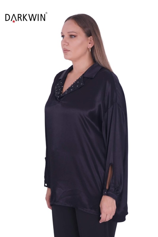 3408 DARKWIN BLUZ SIYAH - Darkwin (1)