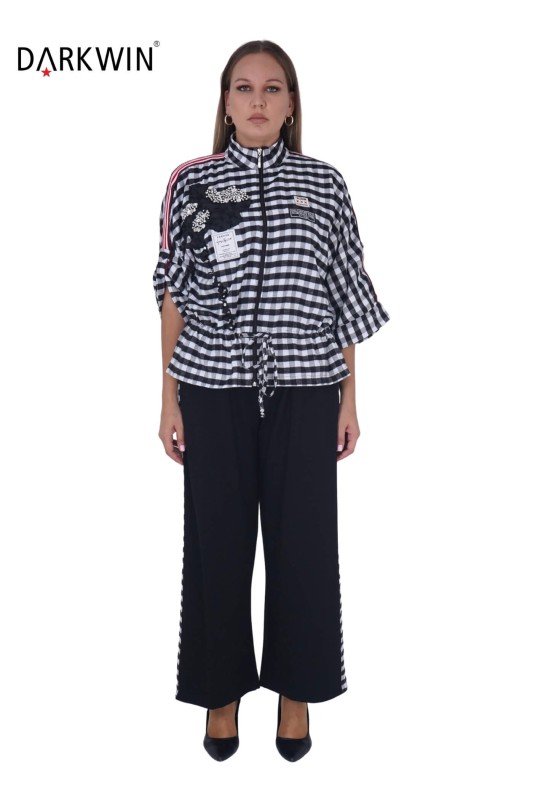 LA VELINA - 3417 LA VELINA MONT-PANTOLON EKOSE