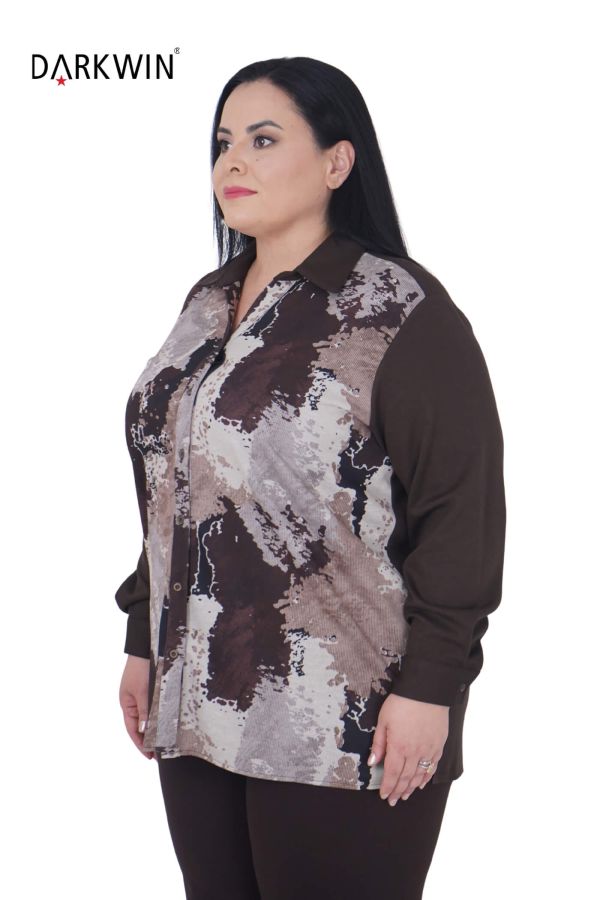 3418 GRANDI GÖMLEK - 3