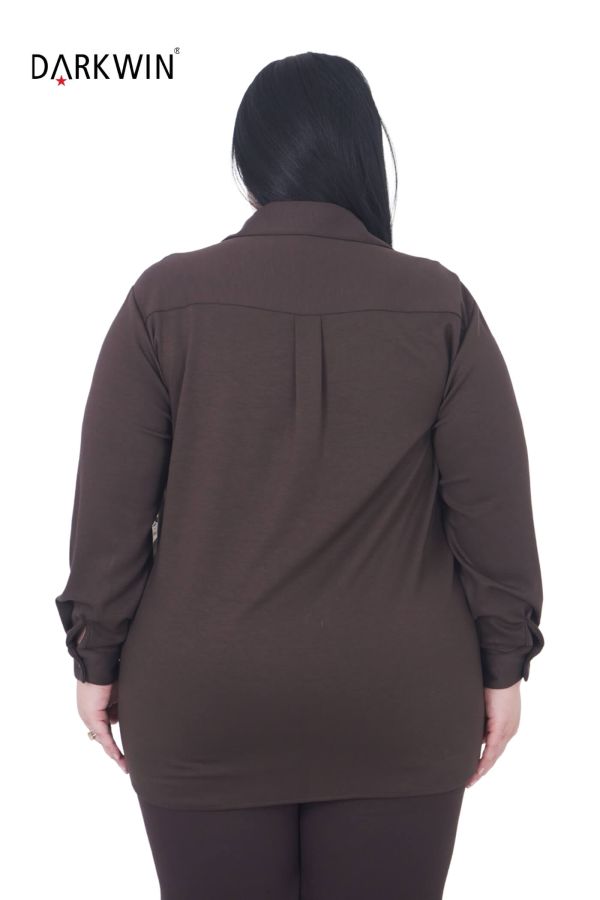 3418 GRANDI GÖMLEK - 4