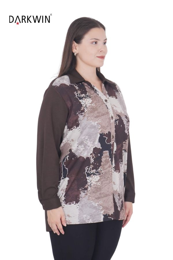 3418 GRANDI GÖMLEK - 5