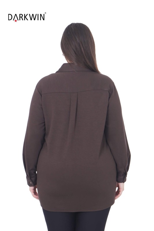 3418 GRANDI GÖMLEK - 7